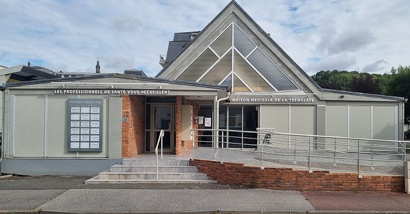 sophrologue et hypnotherapeute a bernay masion médicale de la tremblaye